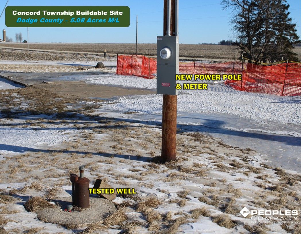 Listing Photo: Dodge County, Minnesota Land Building Site For Sale